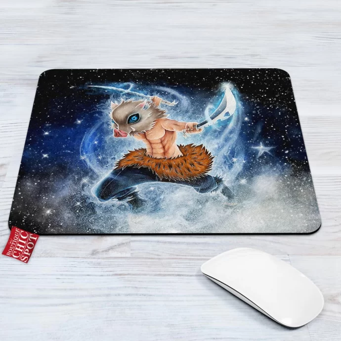 Inosuke Mouse Pad