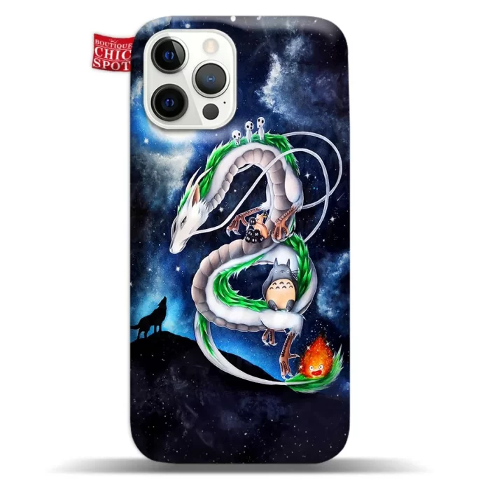 Ghibli Phone Case Iphone