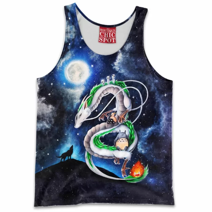 Ghibli Tank Top