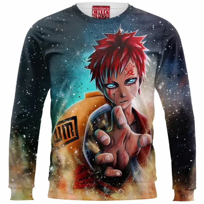 Naruto Gaara Sweatshirt