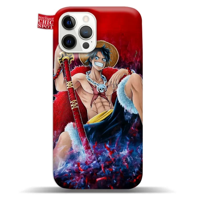 Monkey D Luffy Phone Case Iphone