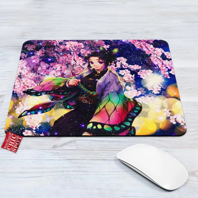 Kochou Shinobu Mouse Pad