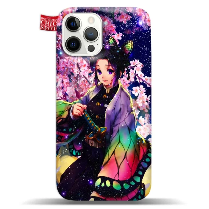 Kochou Shinobu Phone Case Iphone