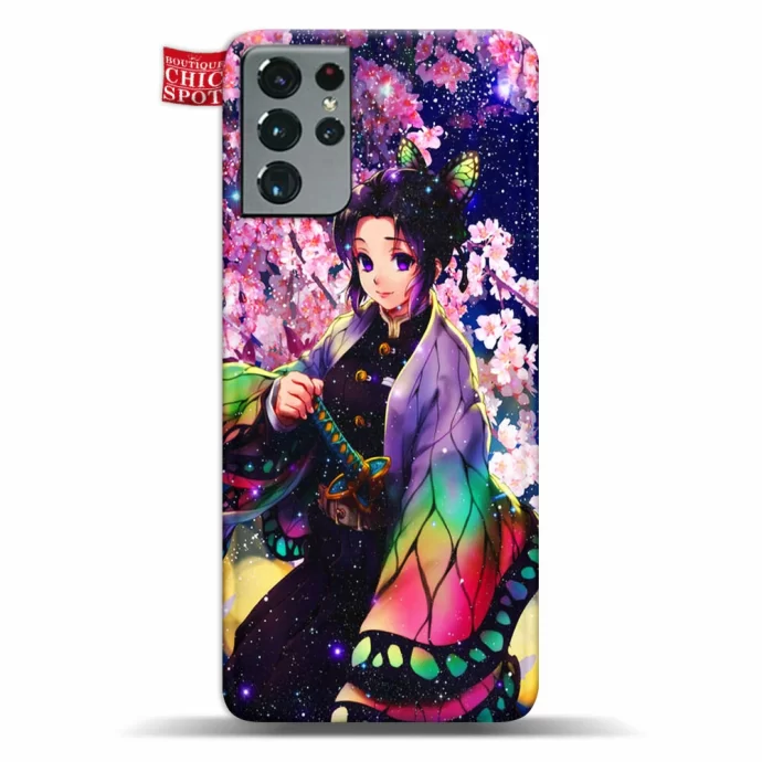 Kochou Shinobu Phone Case Samsung