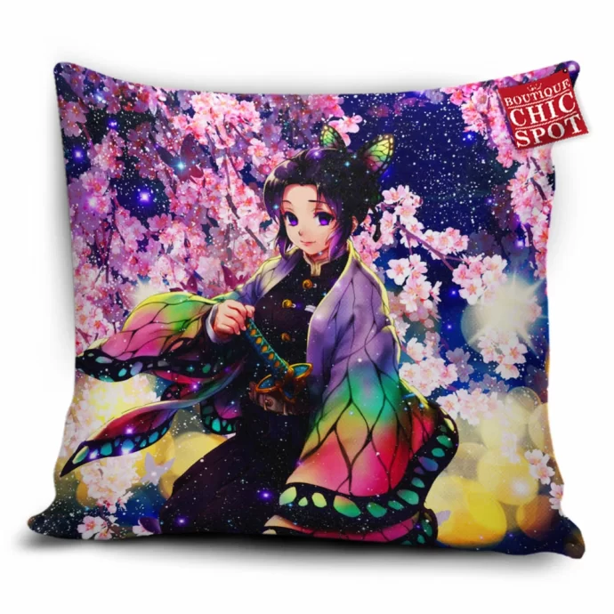 Kochou Shinobu Pillow Cover