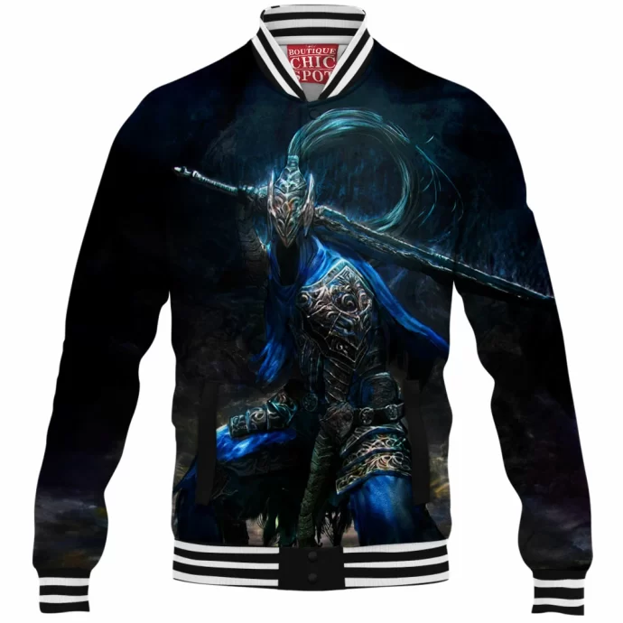 Dark Souls Baseball Jacket