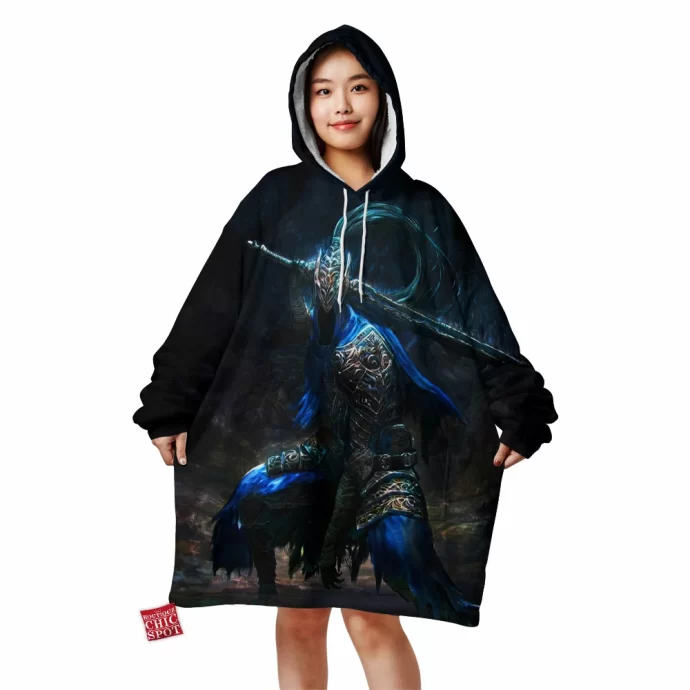 Dark Souls Blanket Hoodie