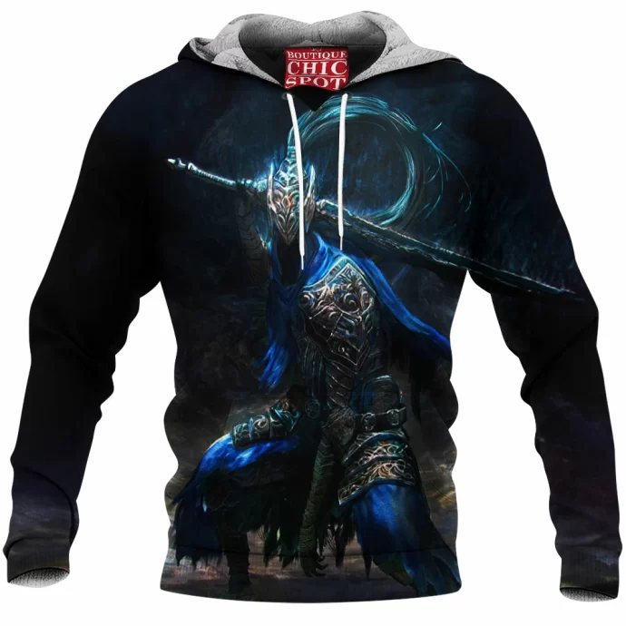 Dark Souls Fleece Hoodie