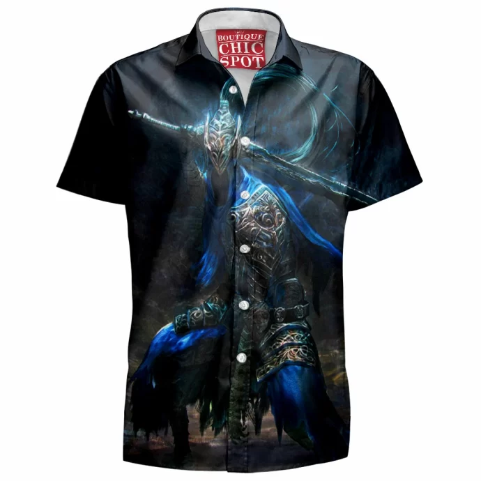 Dark Souls Hawaiian Shirt