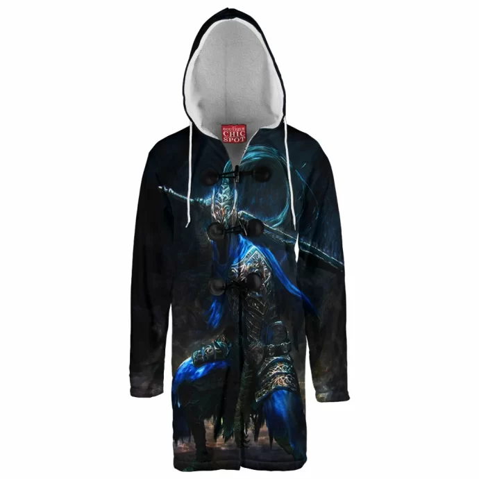 Dark Souls Hooded Cloak Coat