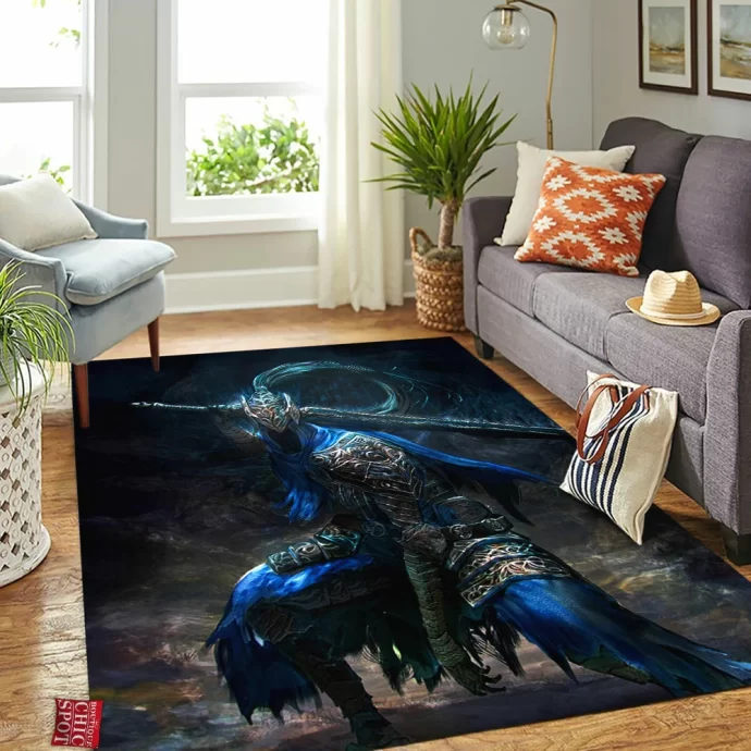 Dark Souls Rectangle Rug