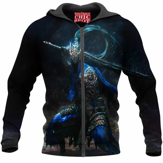 Dark Souls Zip Hoodie