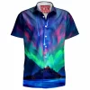 Cosmic Hawaiian-Shirt