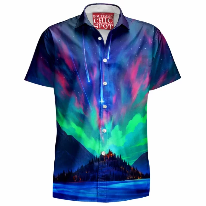 Cosmic Skies Hawaiian Shirt