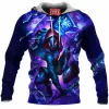 Comic Fleece-Hoodie, Spider-man Fleece-Hoodie