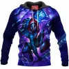 Comic Hoodie, Spider-man Hoodie