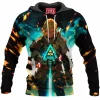 Game Hoodie, The Legend of Zelda Link Hoodie