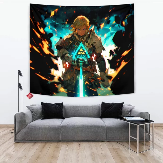 Battlemage Link Tapestry