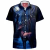 Deer Hawaiian-Shirt