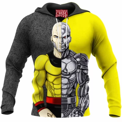 Comic Hoodie, Tharok Hoodie