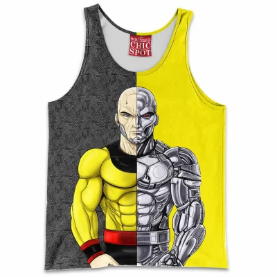 Comic Tank-Top, Tharok Tank-Top