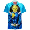 Comic Hawaiian-Shirt, Chameleon Boy Hawaiian-Shirt