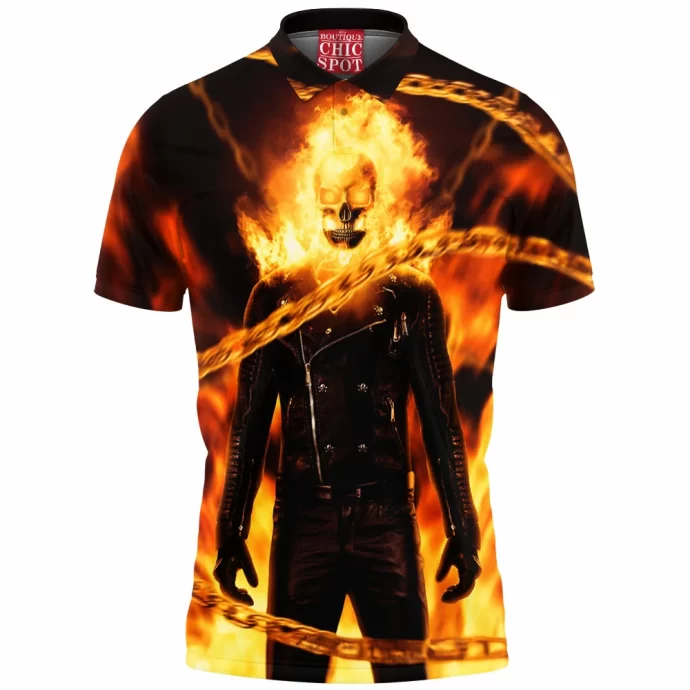M TU Boutique 5387 Polo Shirt