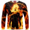 Comic Sweatshirt, Superhero Sweatshirt