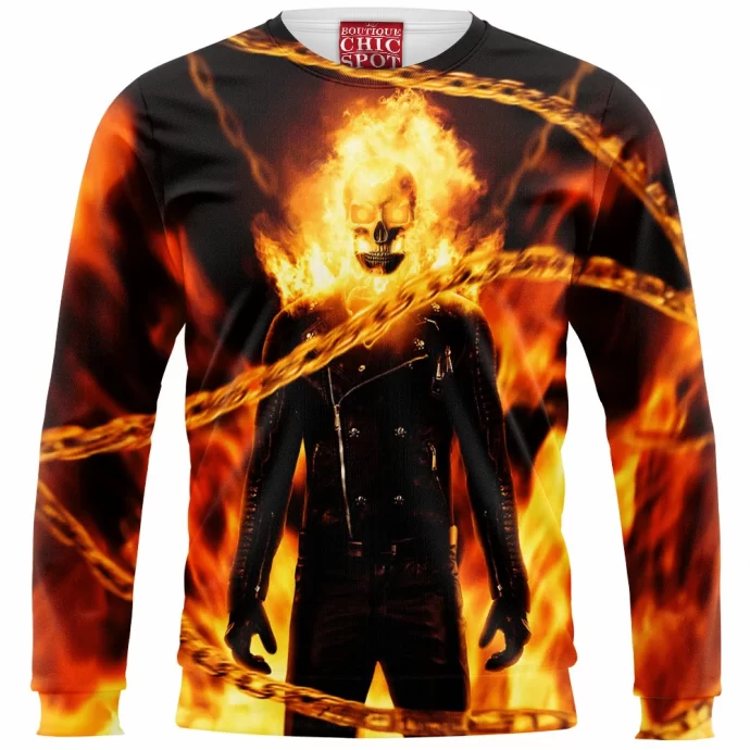 M TU Boutique 5387 Sweatshirt