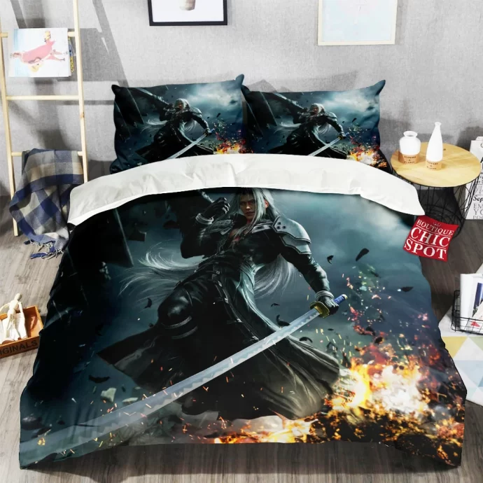 Sephiroth Bedding Set