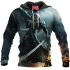 Final Fantasy Hoodie, Game Hoodie, Sephiroth Hoodie