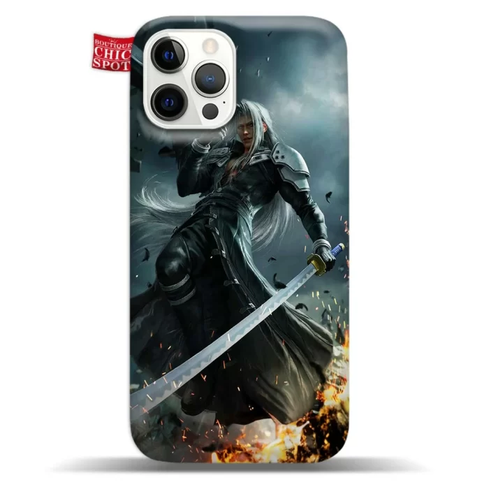 Sephiroth Phone Case Iphone