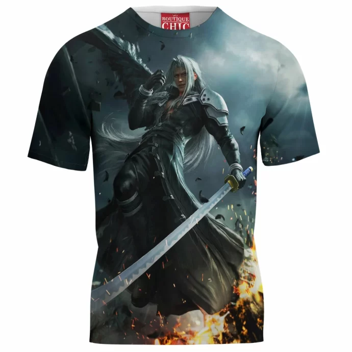 Sephiroth T-Shirt