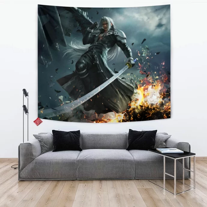 Sephiroth Tapestry