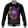 Anime Baseball-Jacket, Pokemon Baseball-Jacket