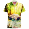 Anime Hawaiian-Shirt, Pokemon Hawaiian-Shirt