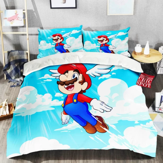 Mario Bedding Set