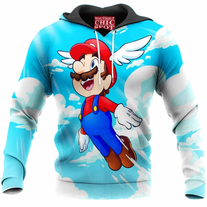 Mario Hoodie