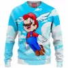 Mario Knitted Sweater