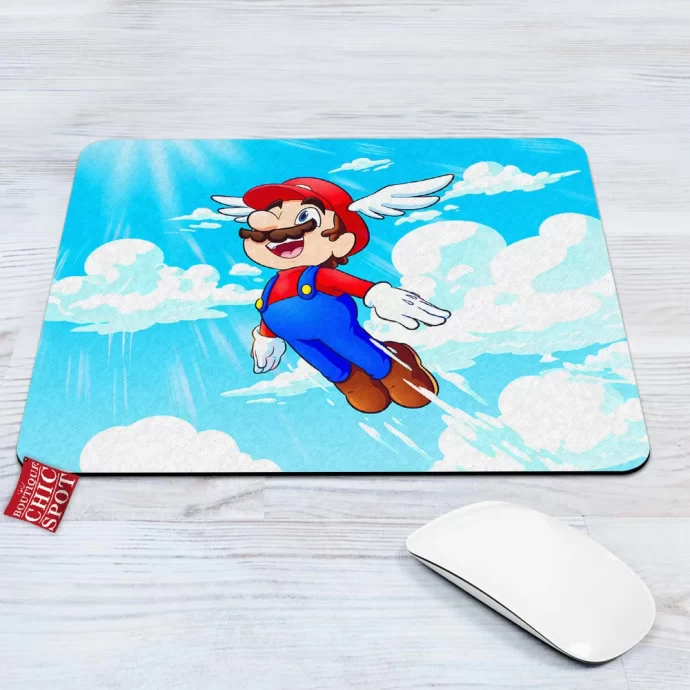 Mario Mouse Pad