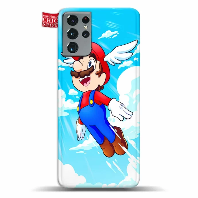 Mario Phone Case Samsung