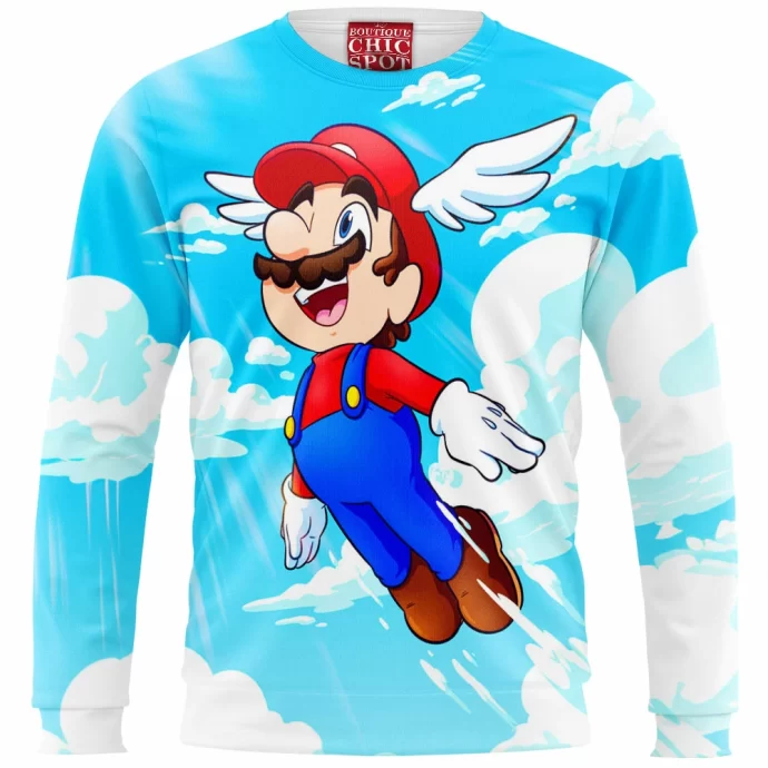 Mario Sweatshirt