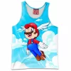 Game Tank-Top, Mario Tank-Top