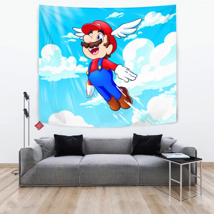 Mario Tapestry