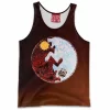 Wolf Tank-Top, Yin and Yang Tank-Top