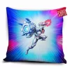 Cyborg Dc Pillow Cover