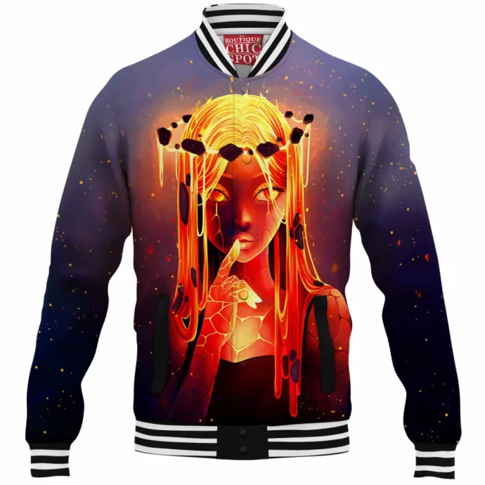 Lava Baseball Jacket