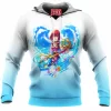 Game Fleece-Hoodie, Kingdom Hearts Fleece-Hoodie, Kairi Fleece-Hoodie