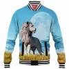 Lion Baseball-Jacket