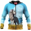 Lion Zip-Hoodie